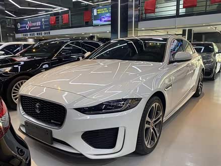 捷豹XEL 2021款 2.0T 250PS R-DYNAMIC S进取运动版