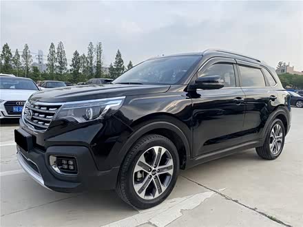 智跑 2019款 2.0L 自动智享豪华版