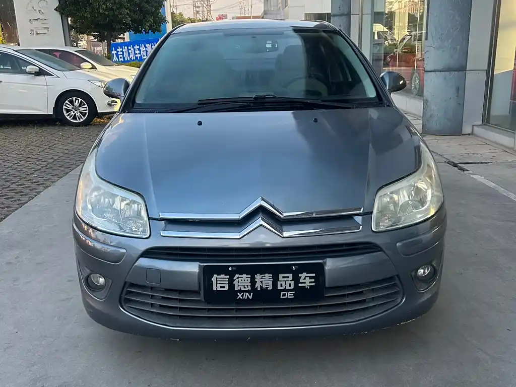 Citroen C-Quatre 2011