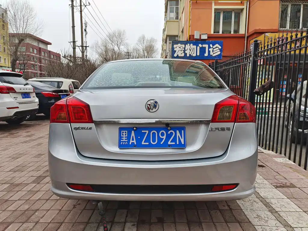 BUICK EXCELLE