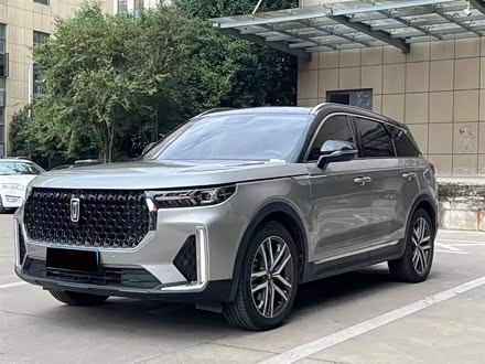 奔腾T99 2020款 20TD 自动豪华型