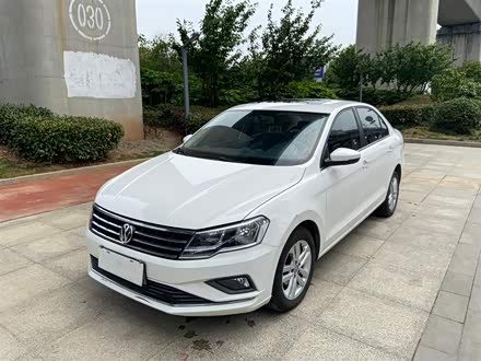 捷达 2017款 1.5L 自动舒适型