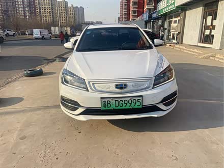 帝豪新能源 2018款 EV450 精英型