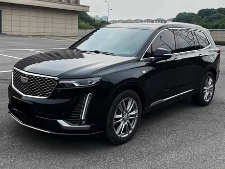 凯迪拉克XT6 2021款 28T 六座风尚型