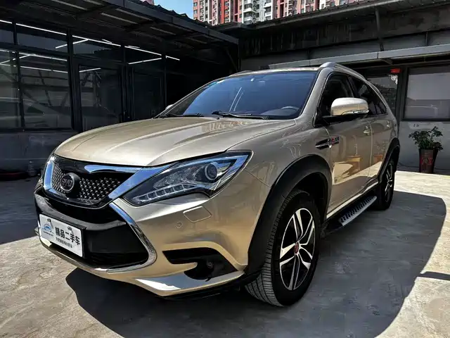 BYD TANGXIN ENERGY 2017