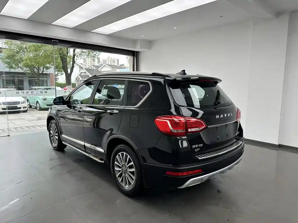 HAVAL H6