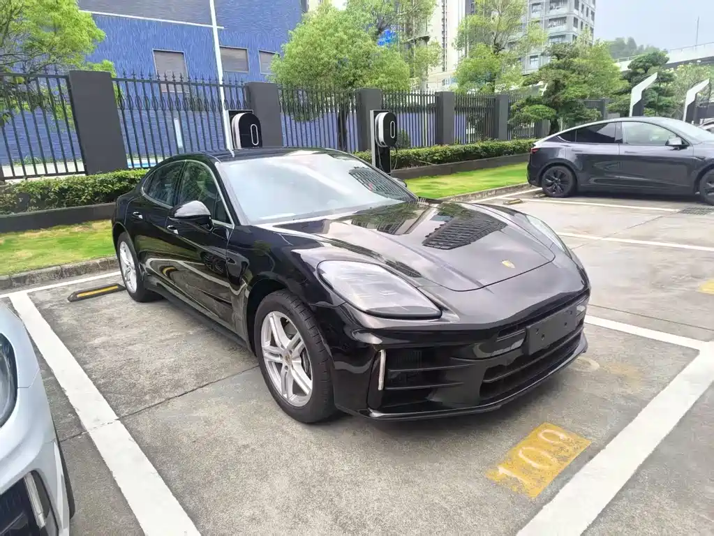 Panamera 2024 года Panamera 2.9T 1400 km 2024