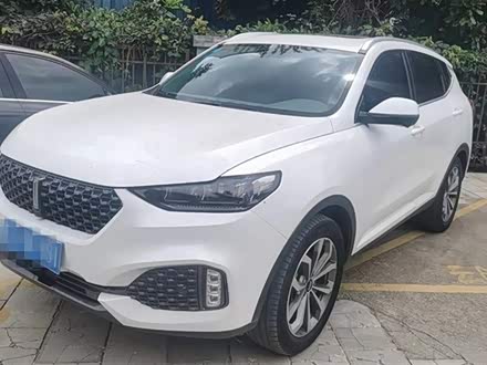 魏牌 VV6 2020款 2.0T 四驱智驭+