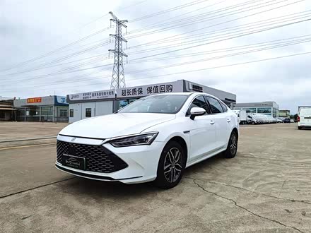 秦PLUS 2021款 DM-i 120KM 旗舰型