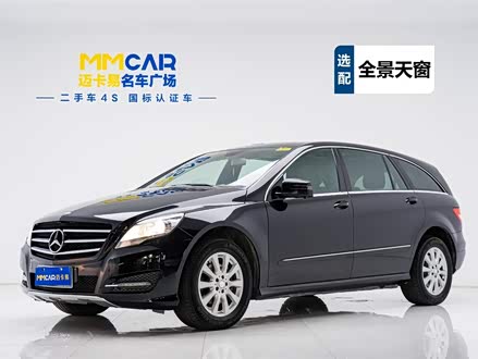 奔驰R级 2014款 R 320 4MATIC 商务型