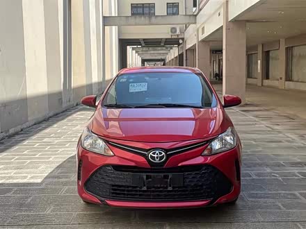 威驰FS 2017款 1.5L CVT锋驰版