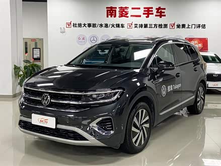 揽境 2022款 380TSI 四驱豪华佳境版Pro 6座