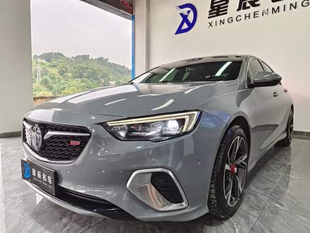 君威 2017款 GS 28T 尊贵型