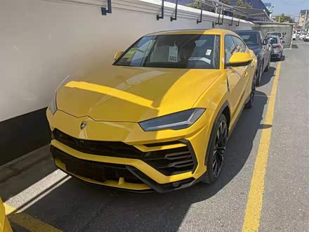 Urus 2021款 4.0T V8
