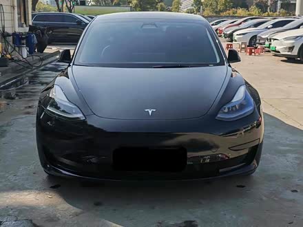 Model 3 2022款 后轮驱动版