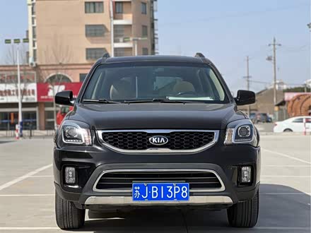 狮跑 2013款 2.0L 自动两驱版GL