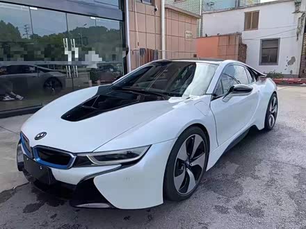 宝马i8 2014款 标准型