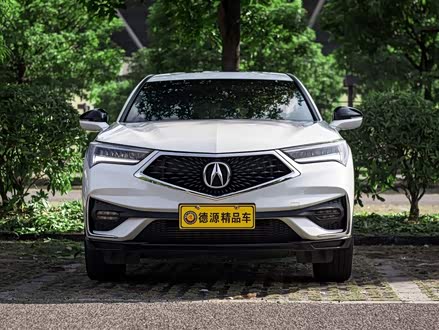 讴歌CDX 2019款 1.5T 两驱尊享版