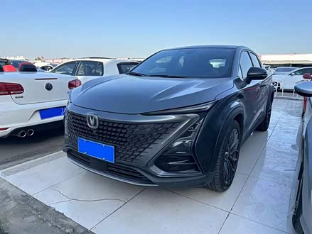长安UNI-T 2022款 1.5T 卓越型