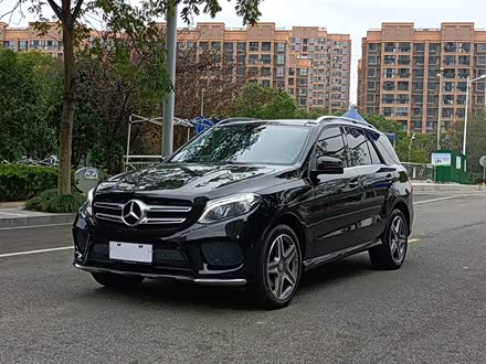 奔驰GLE 2015款 GLE 400 4MATIC