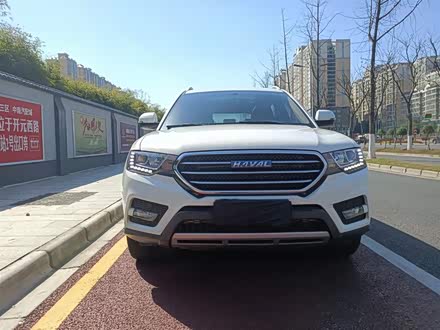 哈弗H6 Coupe 2016款 蓝标 1.5T 自动两驱都市型