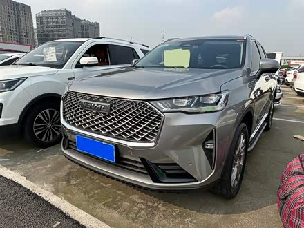 哈弗H6 2021款 第三代 1.5T 自动两驱Plus