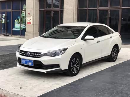 启辰D60 2020款 1.6L XE CVT进享版