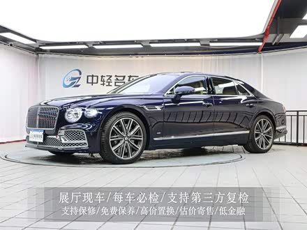 飞驰 2022款 4.0T V8 标准版