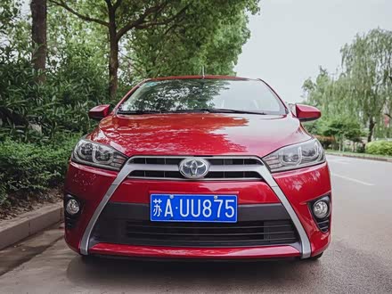 YARiS L 致炫 2014款 1.5GS 自动锐动版