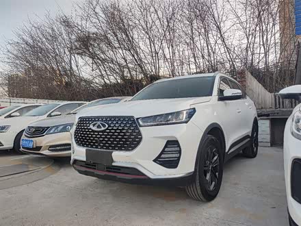 瑞虎7 2020款 1.5T CVT精英型