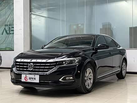 帕萨特 2019款 280TSI 商务版 国VI