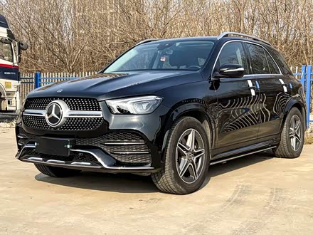 奔驰GLE 2022款 GLE 450 4MATIC 动感型
