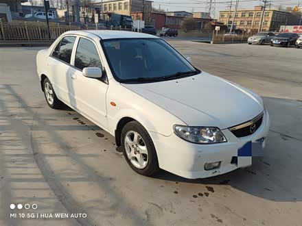 海福星 2004款 1.6L GLX