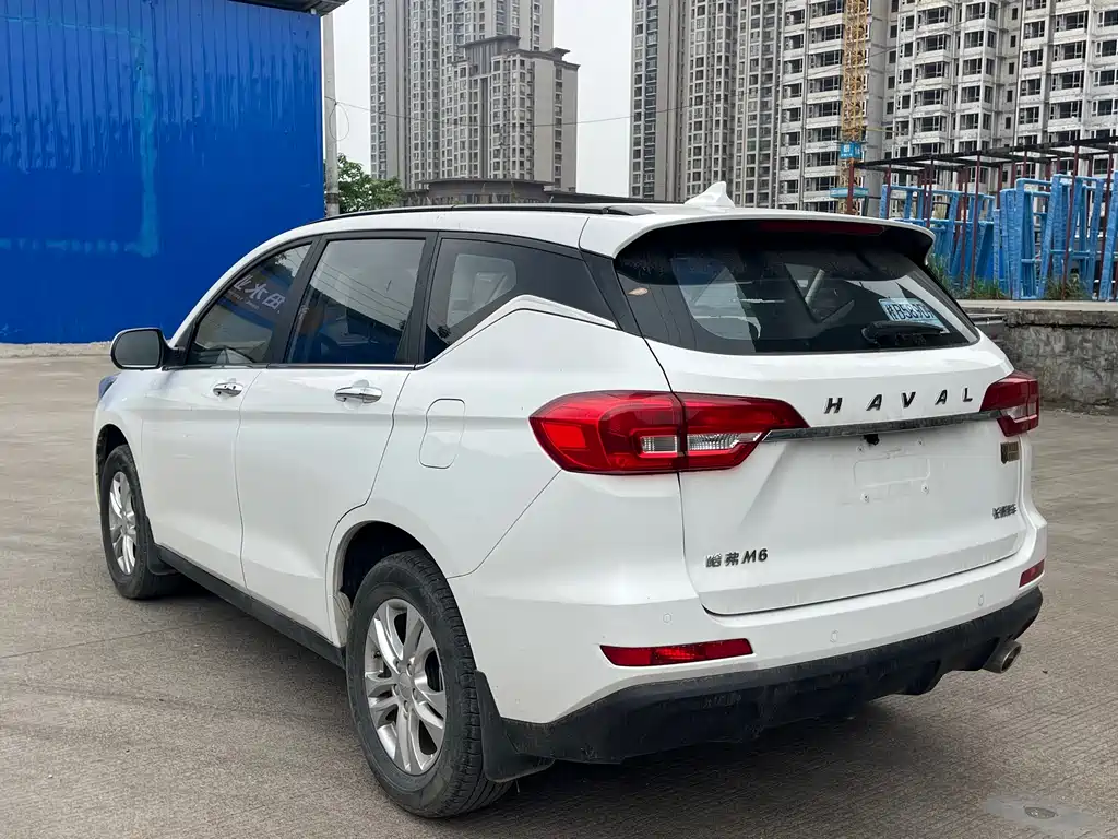 HAVAL M6