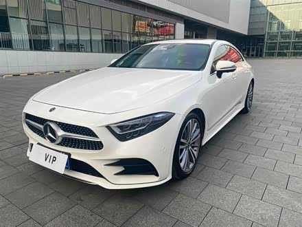 奔驰CLS 2018款 CLS 300 豪华型