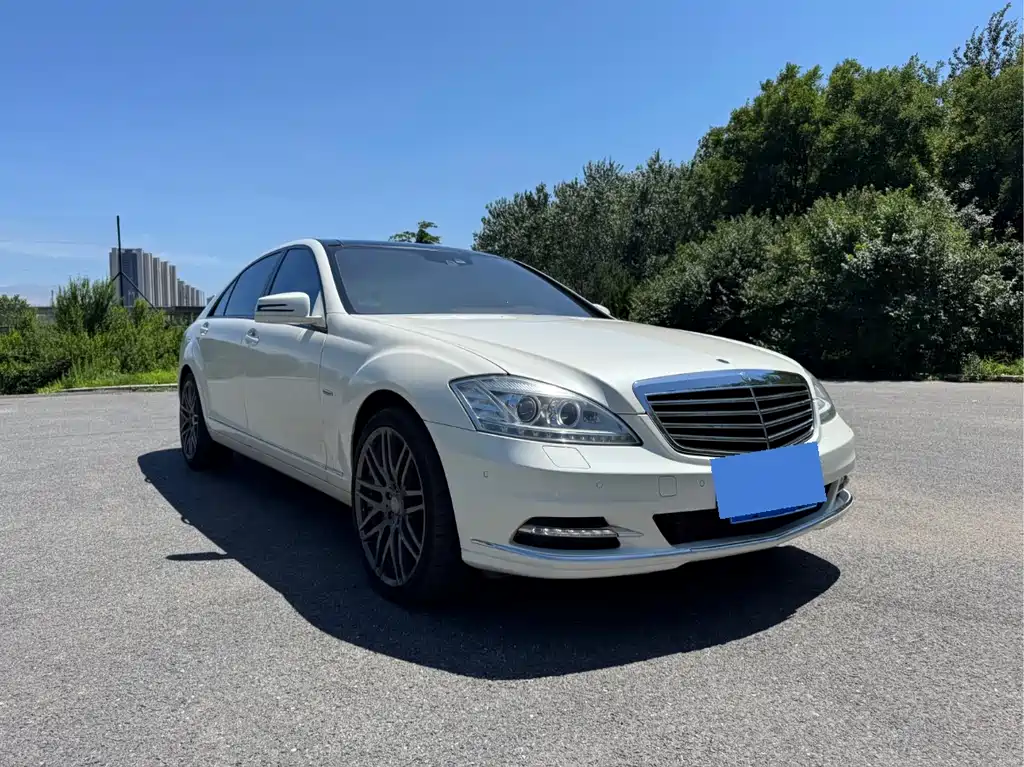 BRABUS BOSU S CLASS