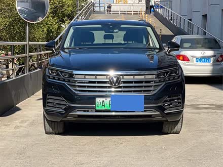 途锐新能源 2021款 eHybrid