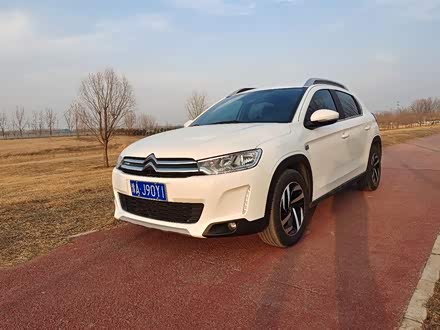 雪铁龙C3-XR 2017款 230THP 自动先锋型