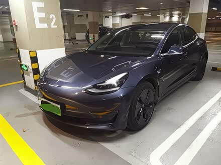 Model 3进口 2019款 长续航全轮驱动版