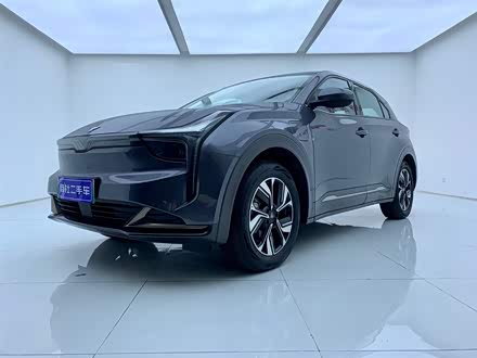 哪吒U 2022款 哪吒U-Ⅱ 400 行业版