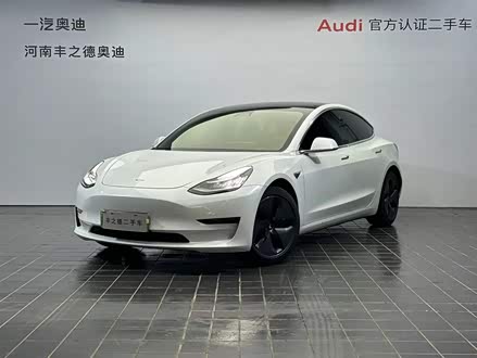 Model 3进口 2019款 长续航全轮驱动版