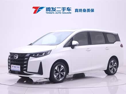 传祺M6 2021款 PRO 270T 自动豪华版