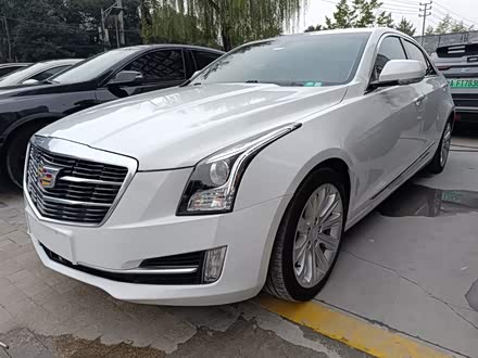 凯迪拉克ATS-L 2017款 28T 技术型