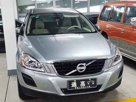 沃尔沃XC60(进口) 2011款 2.0T 智尊版