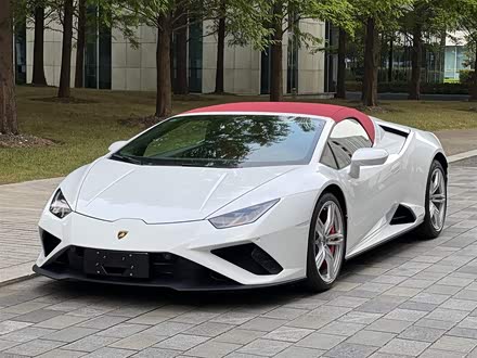 Huracán 2020款 Huracán EVO RWD Spyder