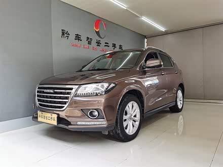 哈弗H2 2016款 红标 1.5T 手动四驱豪华型