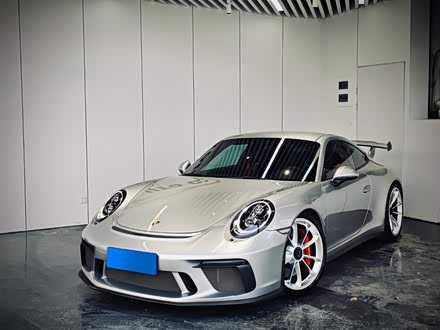 保时捷911 2018款 GT3 4.0L
