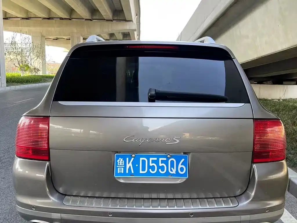 Porsche Cayenne 2006 Cayenne 3.2L AT