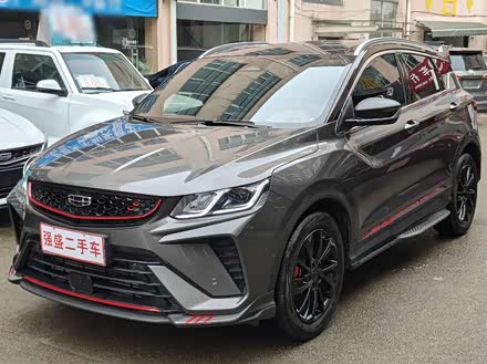 缤越 2021款 1.5TD DCT Battle