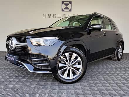 奔驰GLE 2022款 GLE 350 4MATIC 时尚型